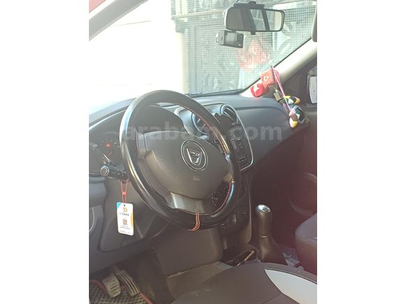 Sahibinden Dacia Sandero 1.5 dCi Stepway 2015 Model