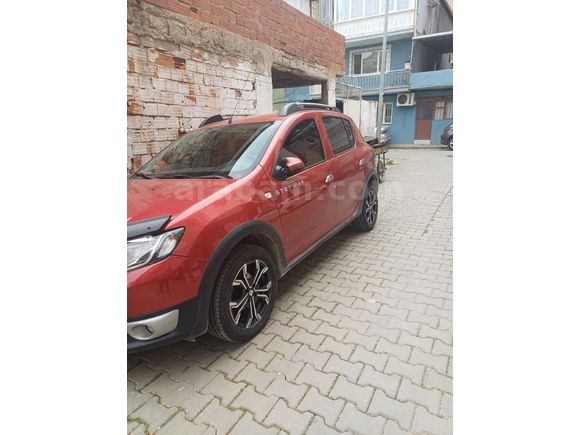 Sahibinden Dacia Sandero 1.5 dCi Stepway 2015 Model