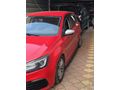 2010 POLO KIRMIZI RENK