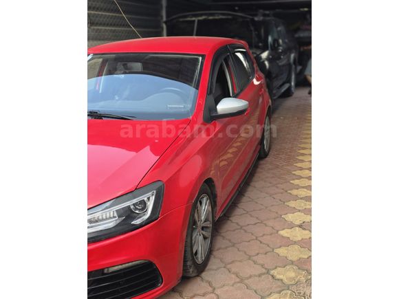2010 POLO KIRMIZI RENK