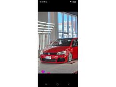 Sahibinden Volkswagen Polo 1.4 Comfortline 2010 Model  düşük km Kırmızı renk