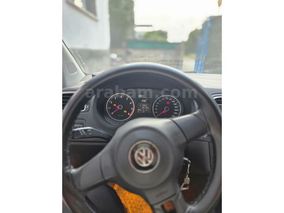 2010 POLO KIRMIZI RENK
