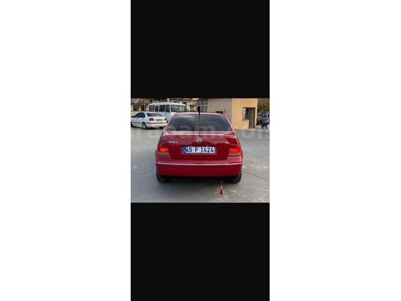 Sahibinden Volkswagen Bora 1.6 Pacific 2005 Model 