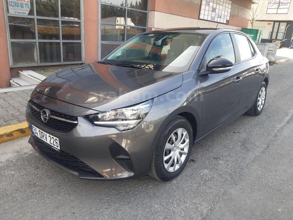 Sahibinden Opel Corsa 1.2 YURTDIŞI ÖZEL PAKET