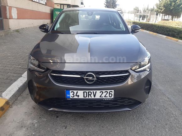 Sahibinden Opel Corsa 1.2 YURTDIŞI ÖZEL PAKET