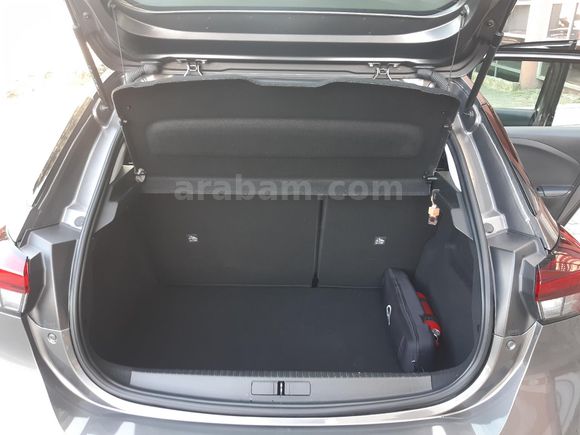 Sahibinden Opel Corsa 1.2 YURTDIŞI ÖZEL PAKET