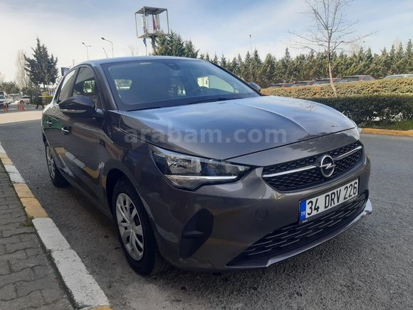 Sahibinden Opel Corsa 1.2 YURTDIŞI ÖZEL PAKET