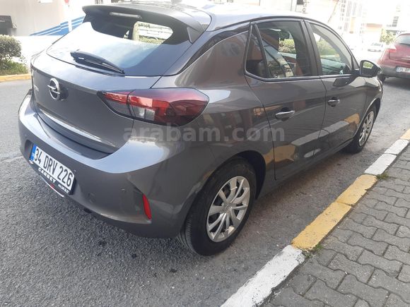 Sahibinden Opel Corsa 1.2 YURTDIŞI ÖZEL PAKET