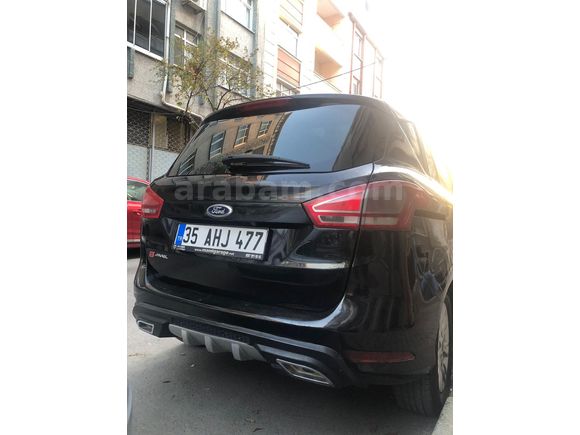 Sahibinden Ford B-Max 1.5 TDCi Titanium 2016 Model