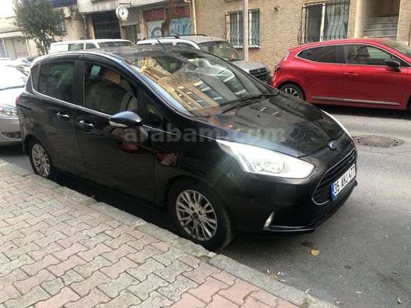 Sahibinden Ford B-Max 1.5 TDCi Titanium 2016 Model