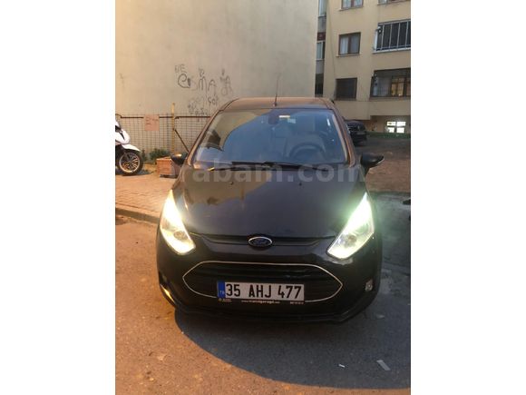 Sahibinden Ford B-Max 1.5 TDCi Titanium 2016 Model