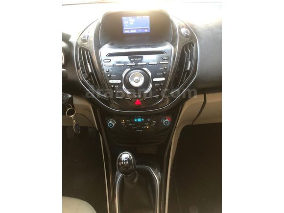 Sahibinden Ford B-Max 1.5 TDCi Titanium 2016 Model