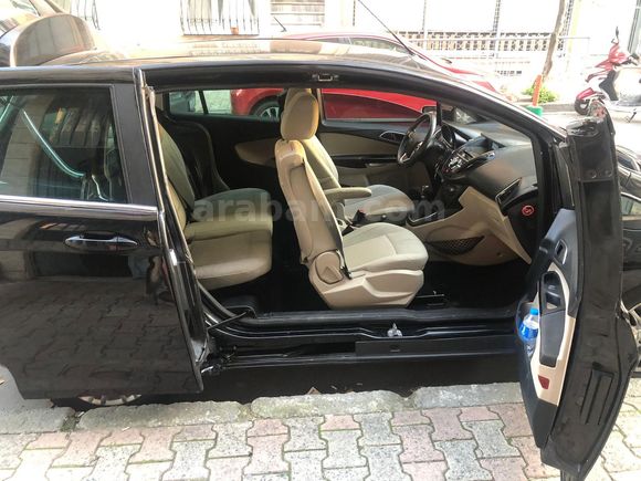 Sahibinden Ford B-Max 1.5 TDCi Titanium 2016 Model