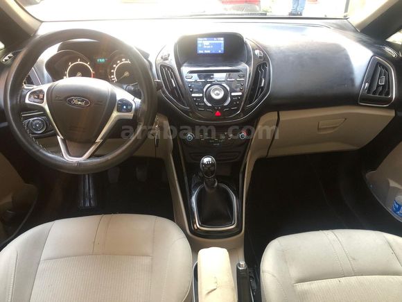 Sahibinden Ford B-Max 1.5 TDCi Titanium 2016 Model