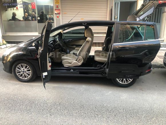 Sahibinden Ford B-Max 1.5 TDCi Titanium 2016 Model