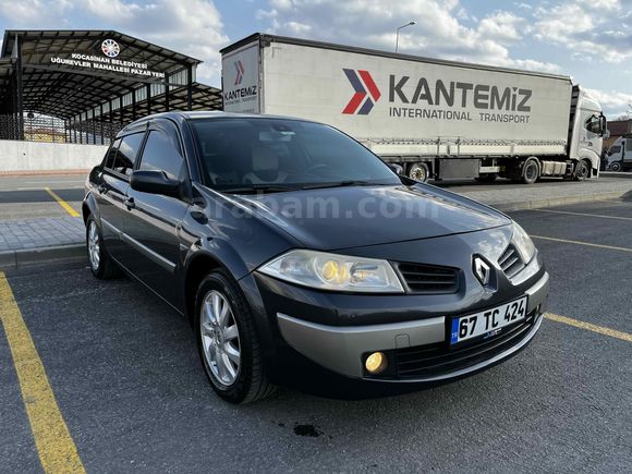 Sahibinden Renault Megane 1.5 dCi Expression 2008 Model 