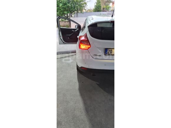 Sahibinden Ford Focus 1.6 TDCİ Titanium  smart 2012 Model Denizli  Beyaz