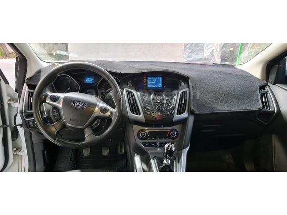 Sahibinden Ford Focus 1.6 TDCİ Titanium  smart 2012 Model Denizli  Beyaz