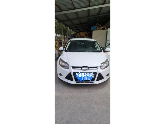 Sahibinden Ford Focus 1.6 TDCİ Titanium  smart 2012 Model Denizli  Beyaz