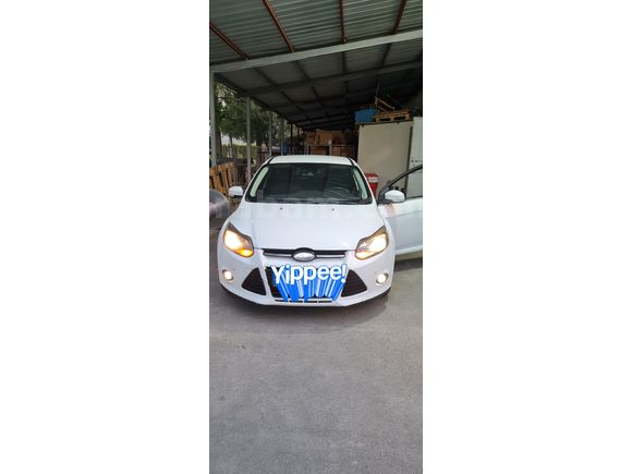 Sahibinden Ford Focus 1.6 TDCİ Titanium  smart 2012 Model Denizli  Beyaz