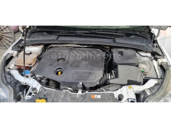 Sahibinden Ford Focus 1.6 TDCİ Titanium  smart 2012 Model Denizli  Beyaz