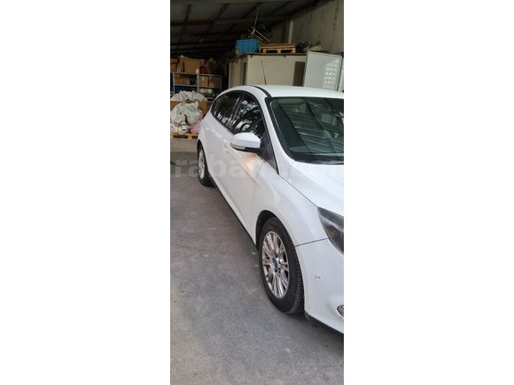 Sahibinden Ford Focus 1.6 TDCİ Titanium  smart 2012 Model Denizli  Beyaz