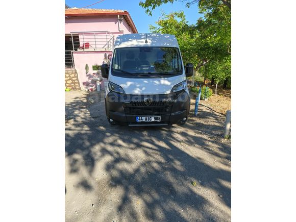 Sahibinden Peugeot Boxer 2.2BlueHDI (15M3) 2025 Model