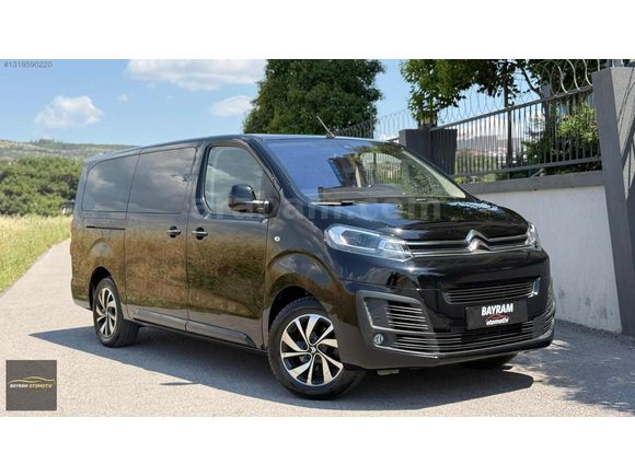 2023 JUMPY 2.0 BlueHDİ Spacetourer ANINDA KREDİ