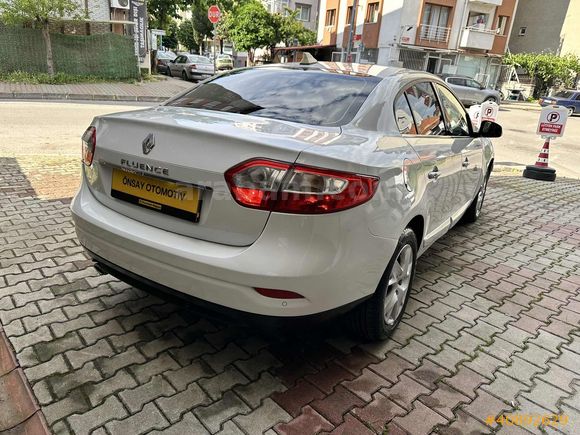 ÖNSAY OTOMOTİV FLUENCE TOUCH PLUS DEĞİŞENSİZ