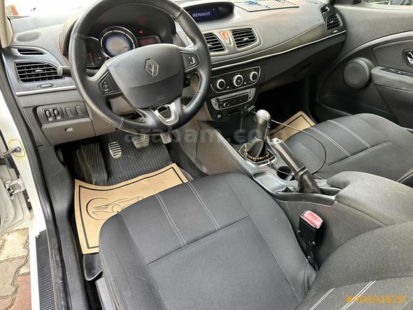 ÖNSAY OTOMOTİV FLUENCE TOUCH PLUS DEĞİŞENSİZ