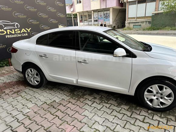 ÖNSAY OTOMOTİV FLUENCE TOUCH PLUS DEĞİŞENSİZ