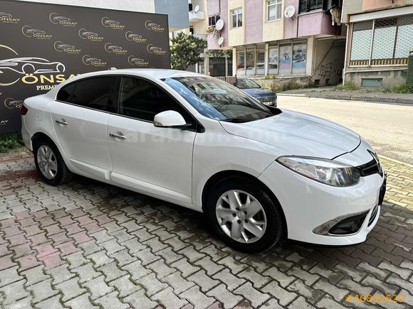ÖNSAY OTOMOTİV FLUENCE TOUCH PLUS DEĞİŞENSİZ