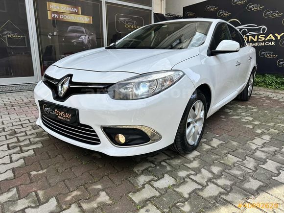 ÖNSAY OTOMOTİV FLUENCE TOUCH PLUS DEĞİŞENSİZ