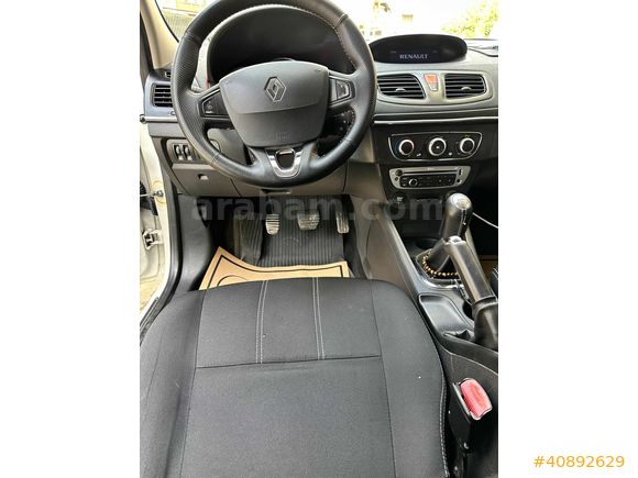 ÖNSAY OTOMOTİV FLUENCE TOUCH PLUS DEĞİŞENSİZ