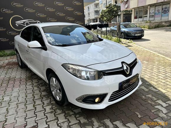 ÖNSAY OTOMOTİV FLUENCE TOUCH PLUS DEĞİŞENSİZ