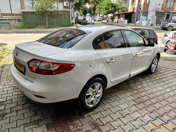 ÖNSAY OTOMOTİV FLUENCE TOUCH PLUS DEĞİŞENSİZ