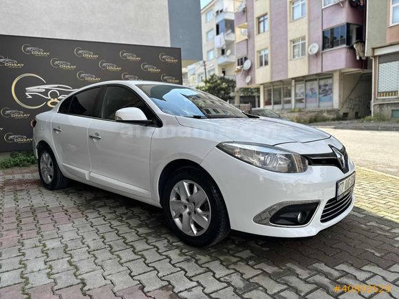 ÖNSAY OTOMOTİV FLUENCE TOUCH PLUS DEĞİŞENSİZ