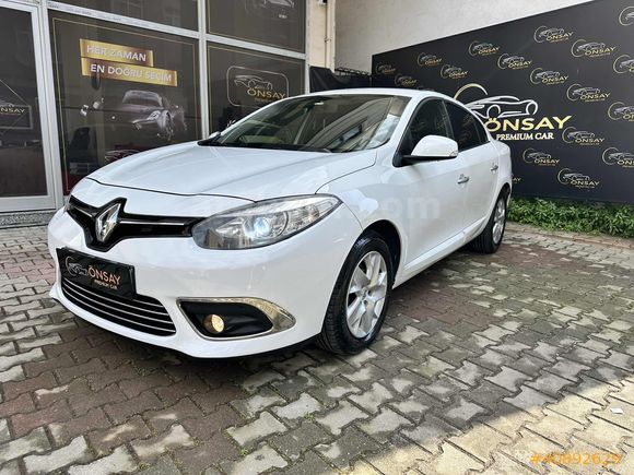 ÖNSAY OTOMOTİV FLUENCE TOUCH PLUS DEĞİŞENSİZ