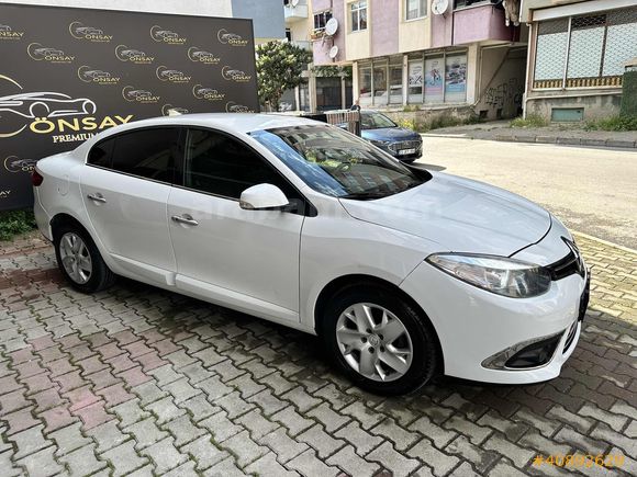 ÖNSAY OTOMOTİV FLUENCE TOUCH PLUS DEĞİŞENSİZ