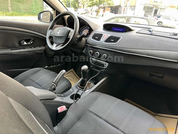 ÖNSAY OTOMOTİV FLUENCE TOUCH PLUS DEĞİŞENSİZ