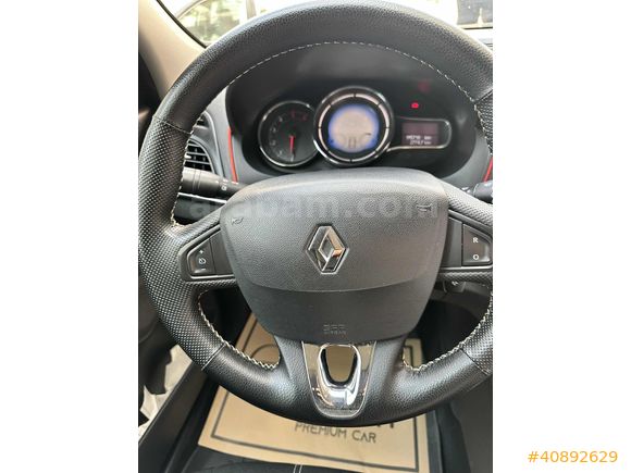 ÖNSAY OTOMOTİV FLUENCE TOUCH PLUS DEĞİŞENSİZ