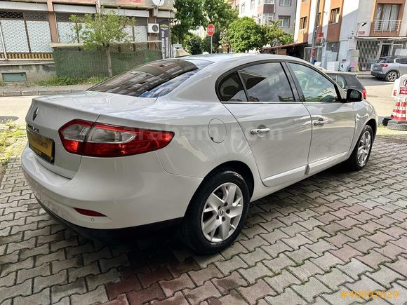 ÖNSAY OTOMOTİV FLUENCE TOUCH PLUS DEĞİŞENSİZ
