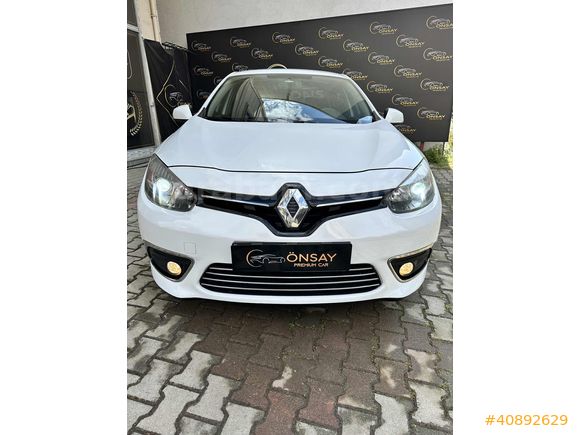 ÖNSAY OTOMOTİV FLUENCE TOUCH PLUS DEĞİŞENSİZ