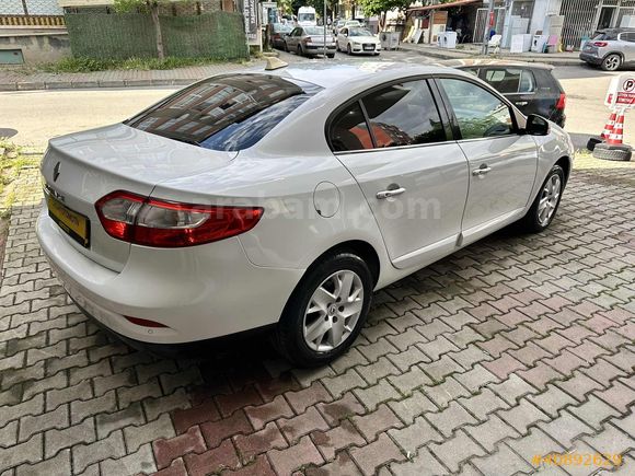 ÖNSAY OTOMOTİV FLUENCE TOUCH PLUS DEĞİŞENSİZ
