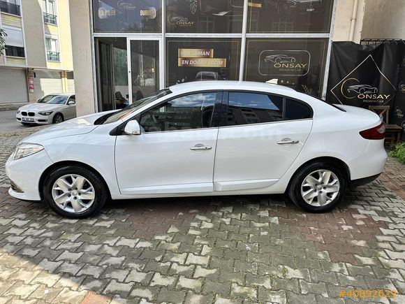 ÖNSAY OTOMOTİV FLUENCE TOUCH PLUS DEĞİŞENSİZ