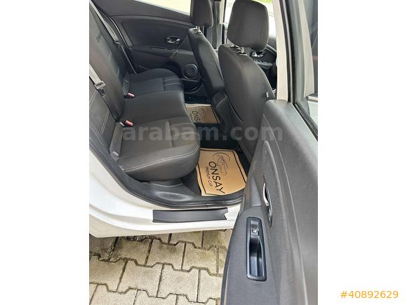 ÖNSAY OTOMOTİV FLUENCE TOUCH PLUS DEĞİŞENSİZ
