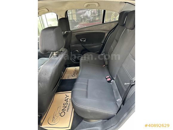 ÖNSAY OTOMOTİV FLUENCE TOUCH PLUS DEĞİŞENSİZ