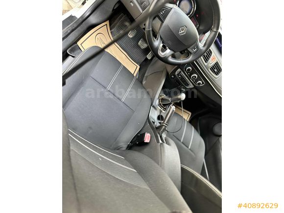 ÖNSAY OTOMOTİV FLUENCE TOUCH PLUS DEĞİŞENSİZ