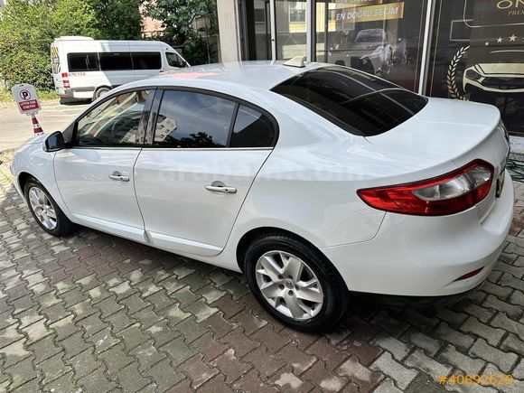 ÖNSAY OTOMOTİV FLUENCE TOUCH PLUS DEĞİŞENSİZ