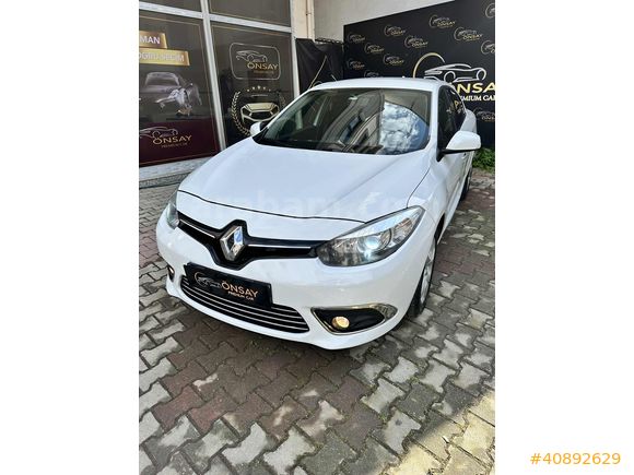 ÖNSAY OTOMOTİV FLUENCE TOUCH PLUS DEĞİŞENSİZ